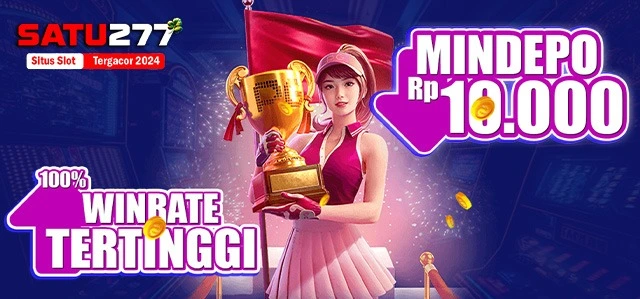 Satu277: Platform Slot Online Terbaik dengan Fitur Deposit QRIS Instan